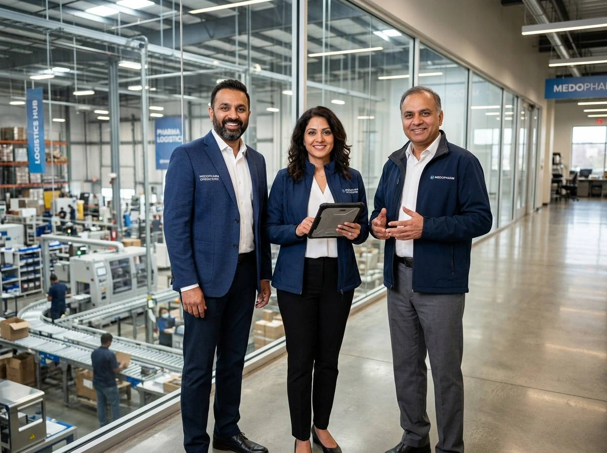 CMS Group Operations and Logistics Team