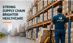 CMS Group Flagship Warehouse Facility